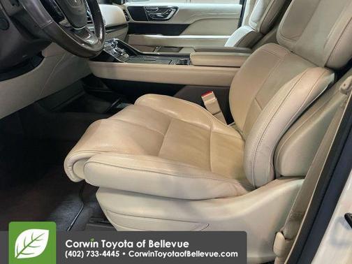2018 Lincoln Navigator Reserve