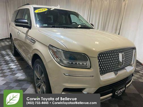 2018 Lincoln Navigator Reserve