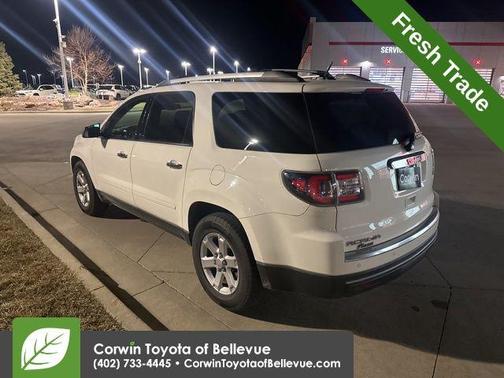 2013 GMC Acadia SLE-2