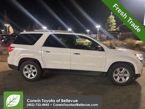 2013 GMC Acadia SLE-2