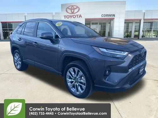 2024 Toyota RAV4 XLE Premium