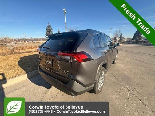 2024 Toyota RAV4 XLE Premium