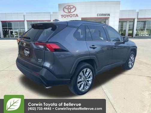 2024 Toyota RAV4 XLE Premium