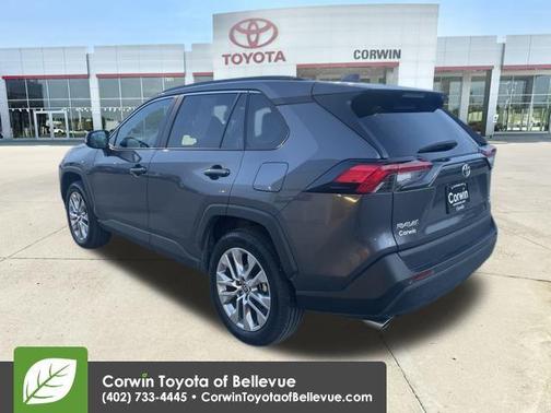 2024 Toyota RAV4 XLE Premium