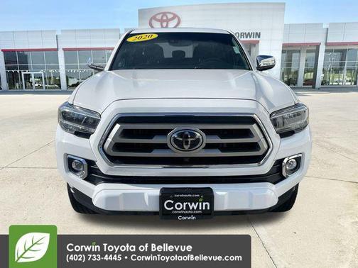 2020 Toyota Tacoma Limited