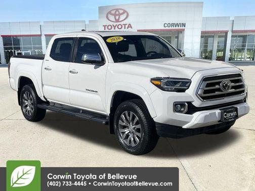 2020 Toyota Tacoma Limited