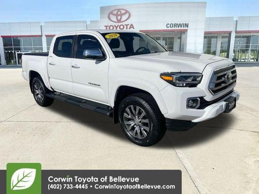 2020 Toyota Tacoma Limited