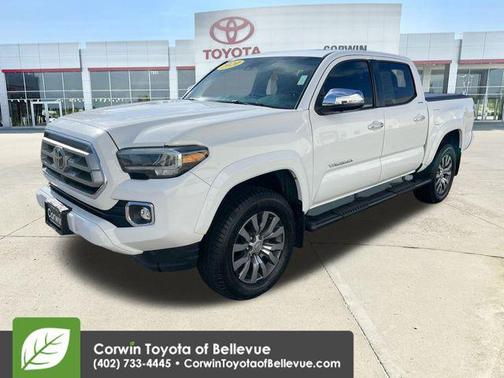 2020 Toyota Tacoma Limited