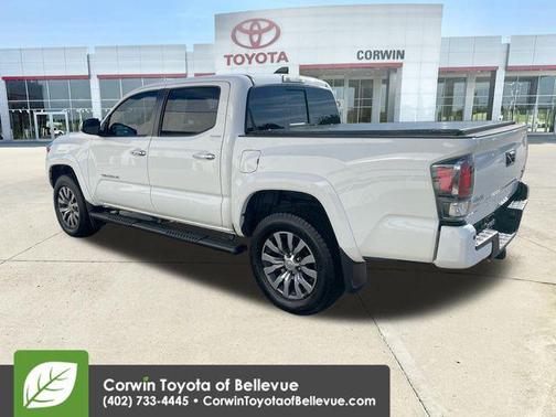 2020 Toyota Tacoma Limited