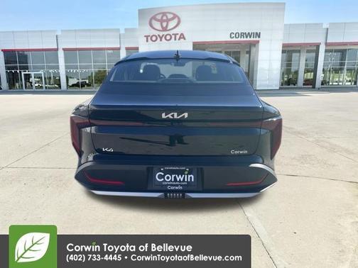 2025 Kia K4 LX
