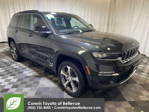 2024 Jeep Grand Cherokee 4xe Base