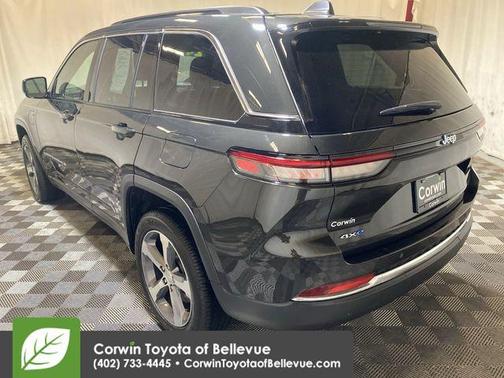 2024 Jeep Grand Cherokee 4xe Base