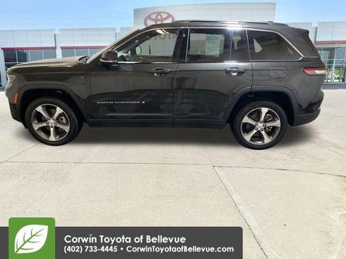 2024 Jeep Grand Cherokee 4xe Base