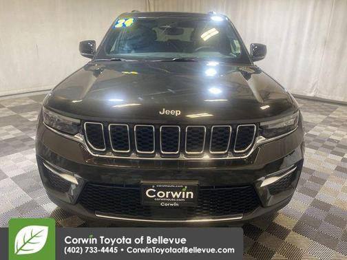 2024 Jeep Grand Cherokee 4xe Base