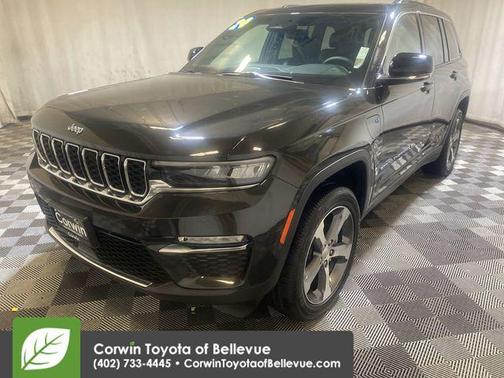 2024 Jeep Grand Cherokee 4xe Base