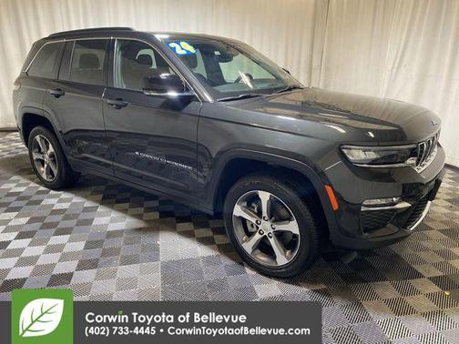 2024 Jeep Grand Cherokee 4xe Base
