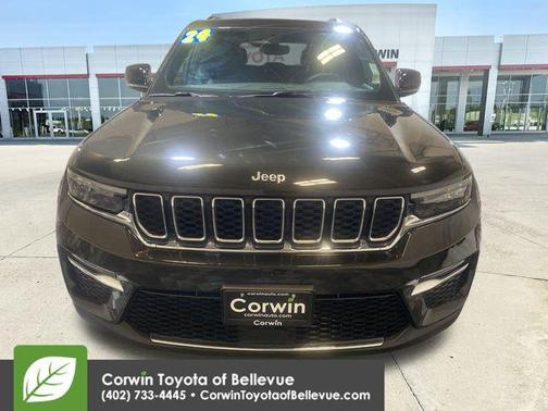 2024 Jeep Grand Cherokee 4xe Base
