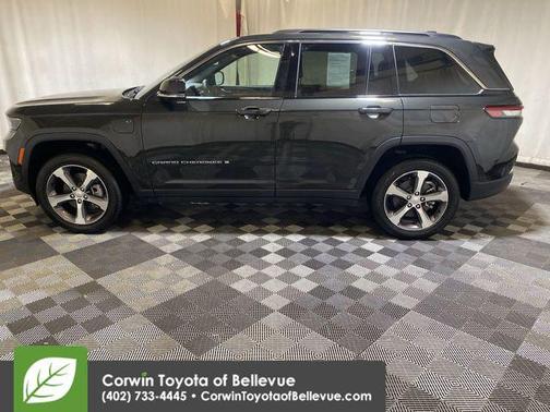 2024 Jeep Grand Cherokee 4xe Base