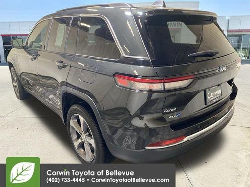 2024 Jeep Grand Cherokee 4xe Base