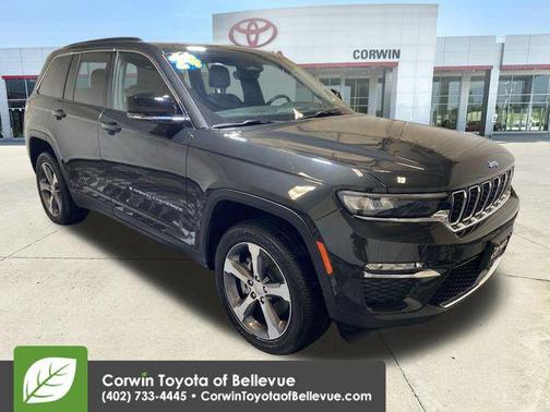 2024 Jeep Grand Cherokee 4xe Base