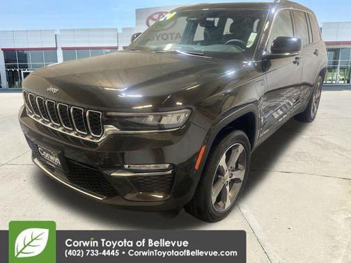 2024 Jeep Grand Cherokee 4xe Base
