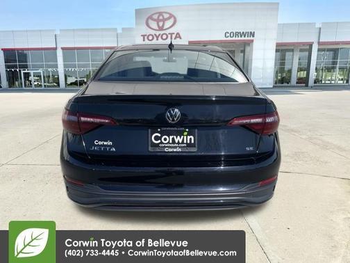 2024 Volkswagen Jetta 1.5T SE