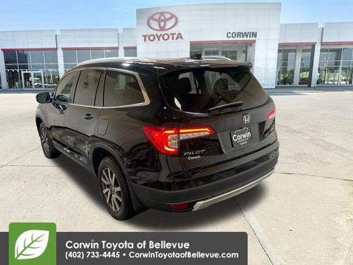 2022 Honda Pilot AWD Black Edition