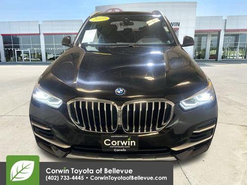 2023 BMW X5 PHEV xDrive45e