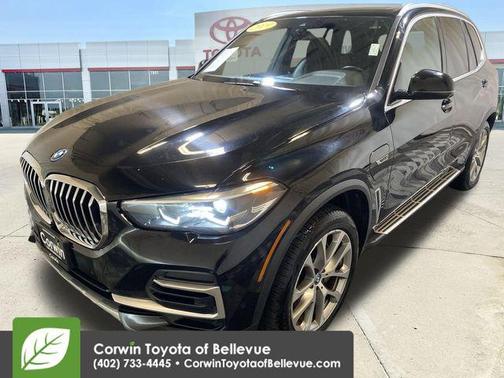 2023 BMW X5 PHEV xDrive45e