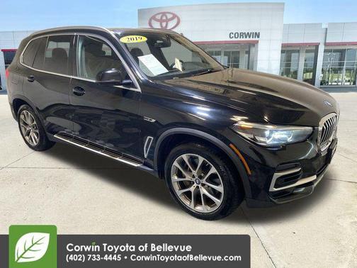 2023 BMW X5 PHEV xDrive45e