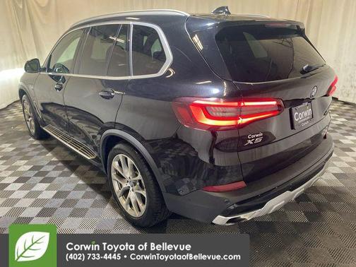 2023 BMW X5 PHEV xDrive45e