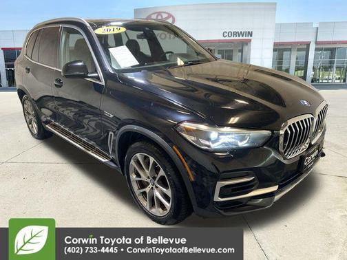 2023 BMW X5 PHEV xDrive45e