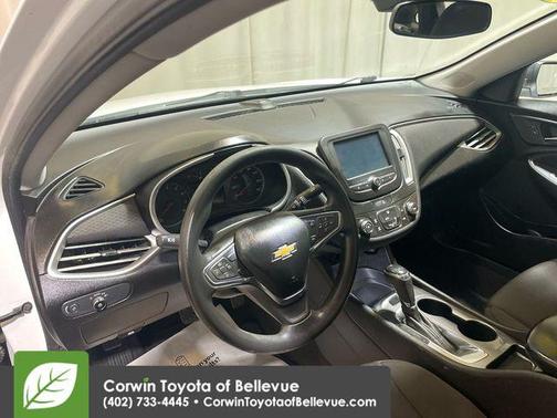 2018 Chevrolet Malibu 1LS