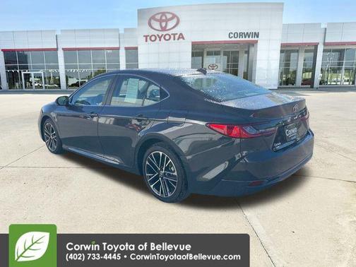 2025 Toyota Camry XLE