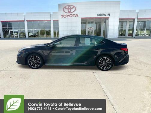 2025 Toyota Camry XLE