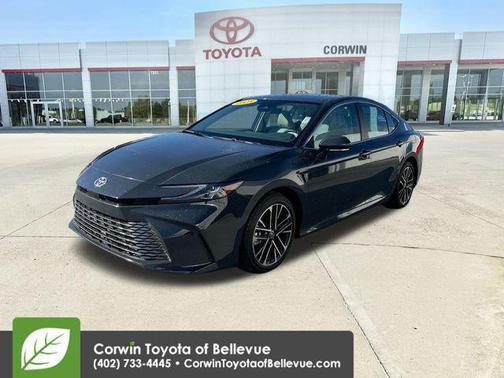 2025 Toyota Camry XLE