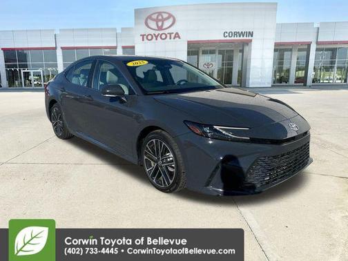 2025 Toyota Camry XLE