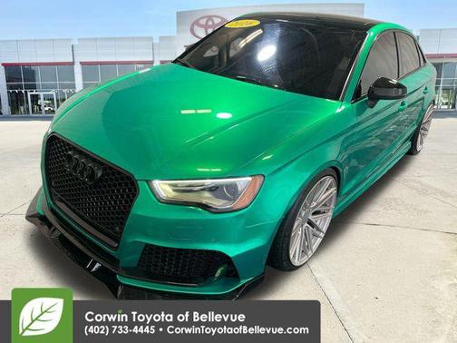 2016 Audi S3 2.0T Premium Plus