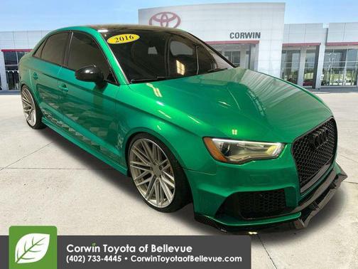 2016 Audi S3 2.0T Premium Plus