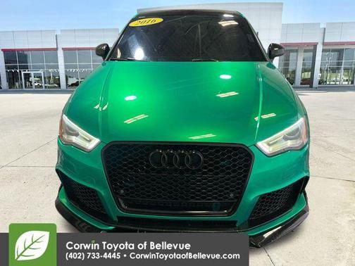 2016 Audi S3 2.0T Premium Plus