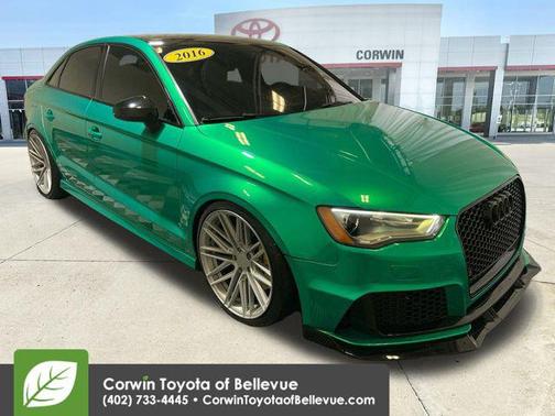 2016 Audi S3 2.0T Premium Plus