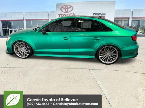 2016 Audi S3 2.0T Premium Plus
