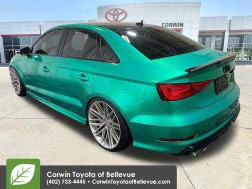 2016 Audi S3 2.0T Premium Plus