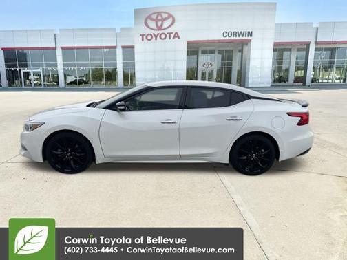 2017 Nissan Maxima 3.5 SR