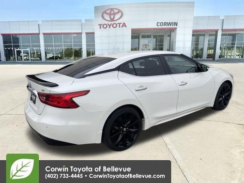 2017 Nissan Maxima 3.5 SR