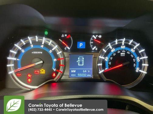 2019 Toyota 4Runner SR5