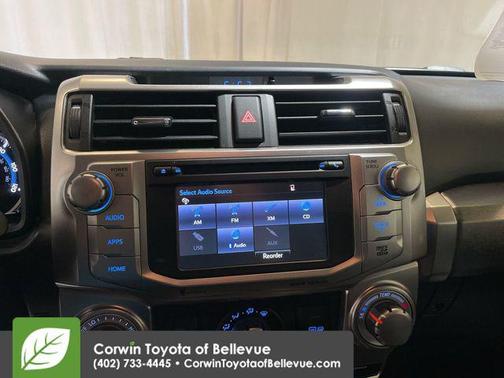 2019 Toyota 4Runner SR5