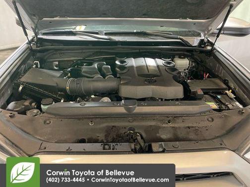 2019 Toyota 4Runner SR5