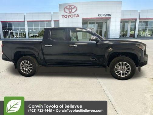 2025 Toyota Tacoma Limited