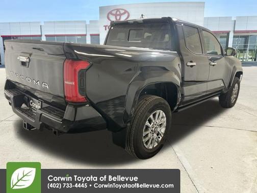 2025 Toyota Tacoma Limited